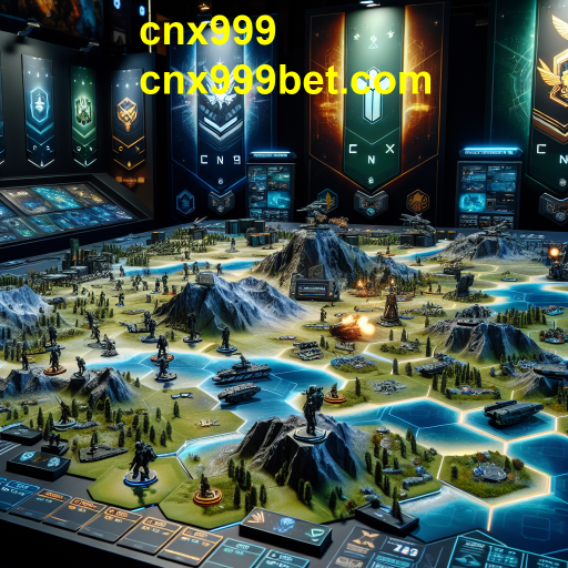 Descubra o Fascinante Mundo dos Jogos de Estratégia